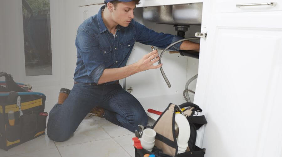 Professional Water heater repair in California, KY